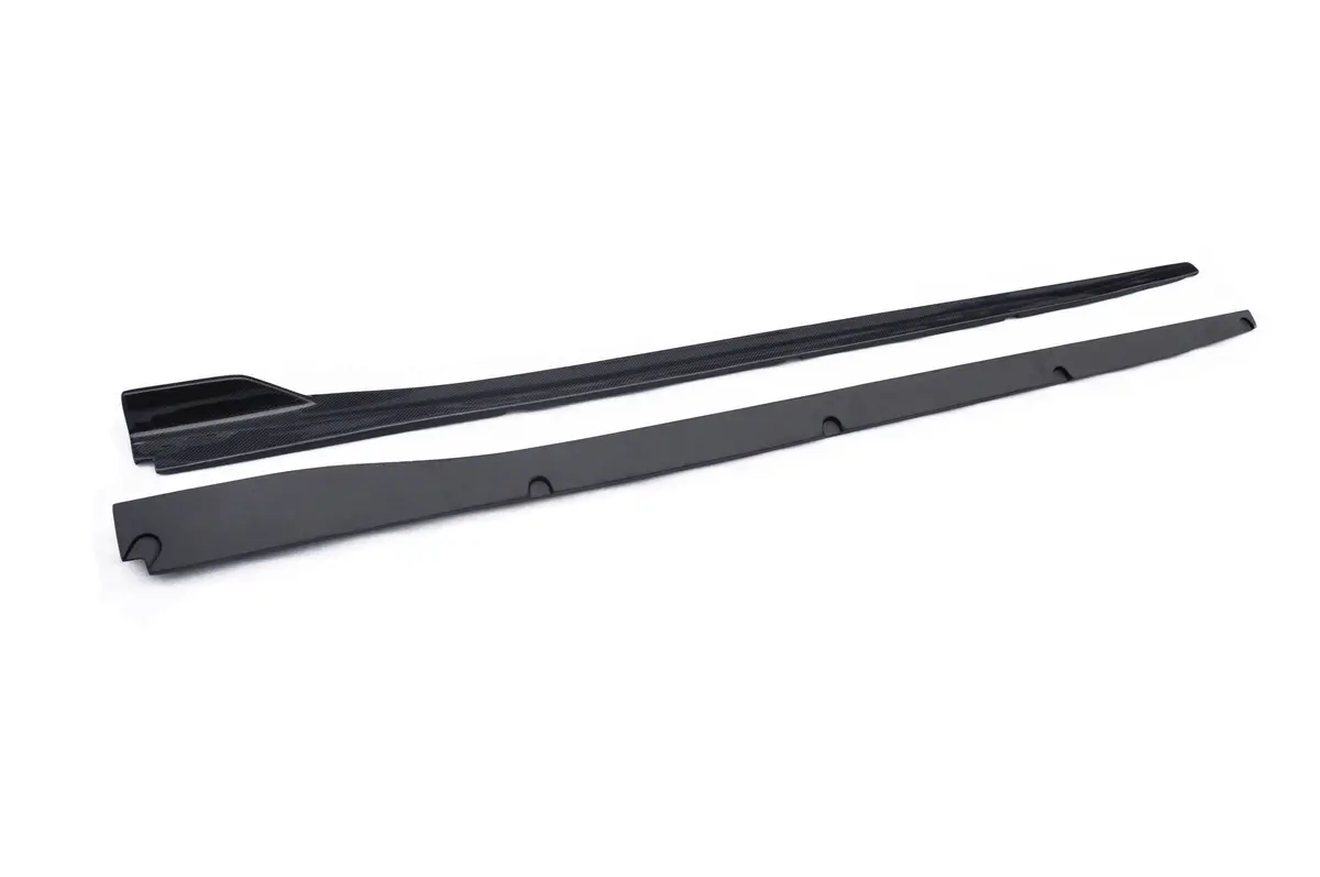 Cmst Carbon Fiber Side Skirts For Infiniti Q50 2014-2022 2