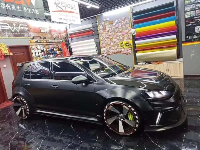 Cmst Widebody Wheel Arches For Volkswagen Gti Golf R Mk7 Mk7.5 2