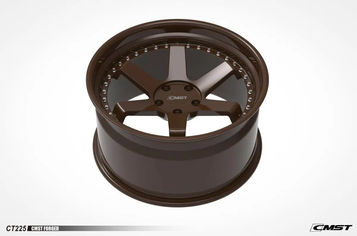 Customizable Forged Wheel Ct225 2