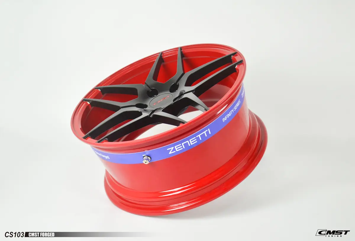 Customizable Forged Wheel Cs103 2