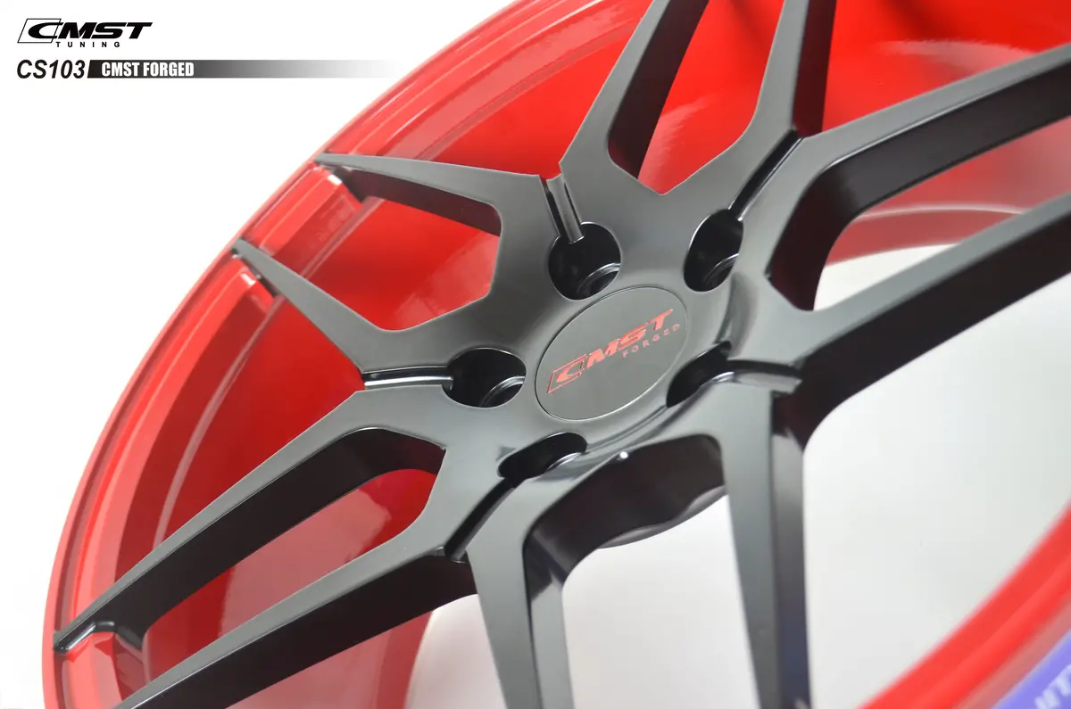 Customizable Forged Wheel Cs103 3