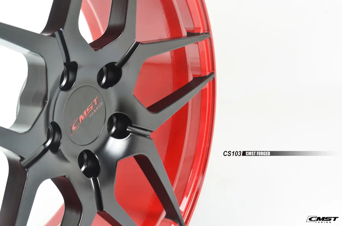 Customizable Forged Wheel Cs103 4