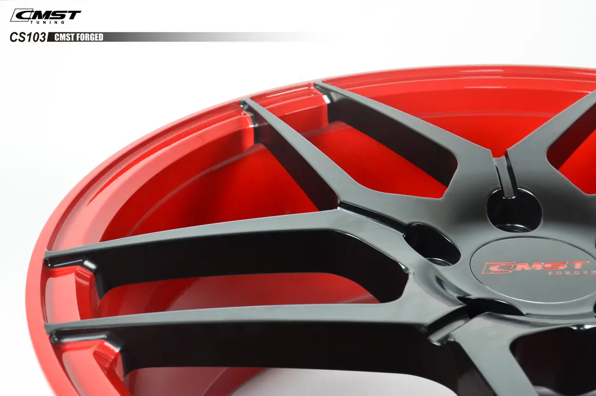 Customizable Forged Wheel Cs103 5