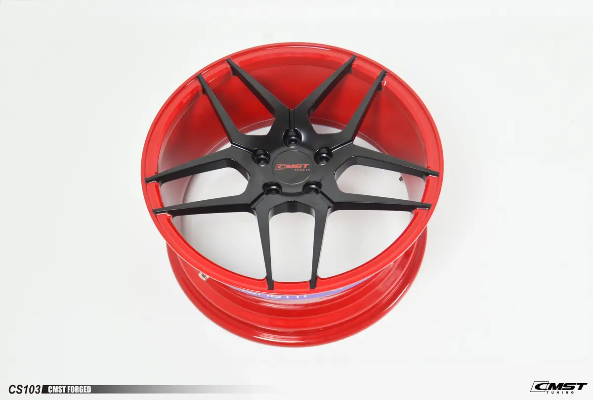 Customizable Forged Wheel Cs103 6