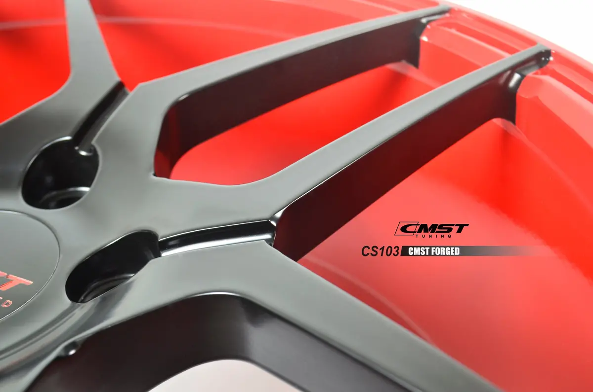 Customizable Forged Wheel Cs103 8