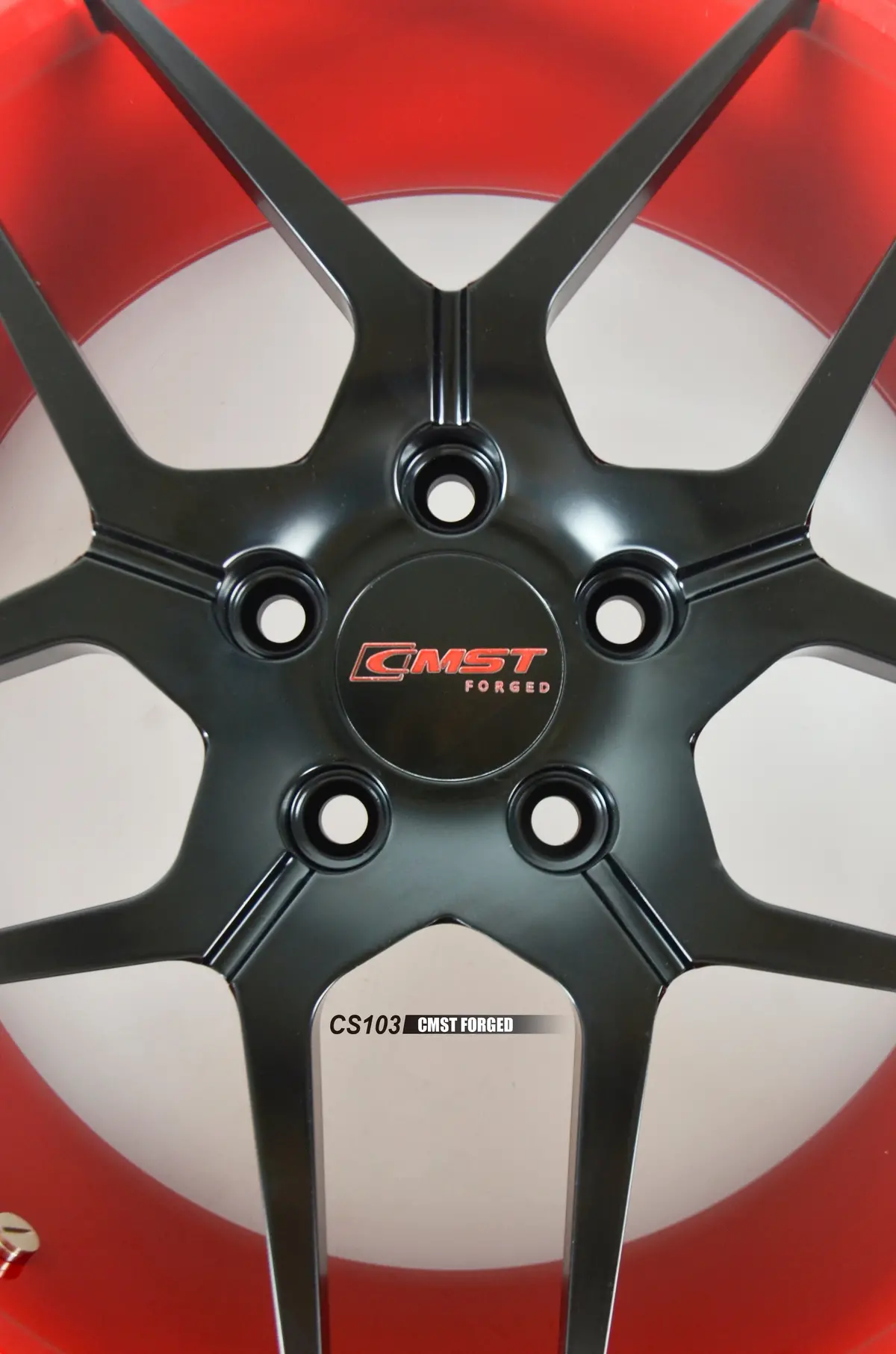 Customizable Forged Wheel Cs103 9