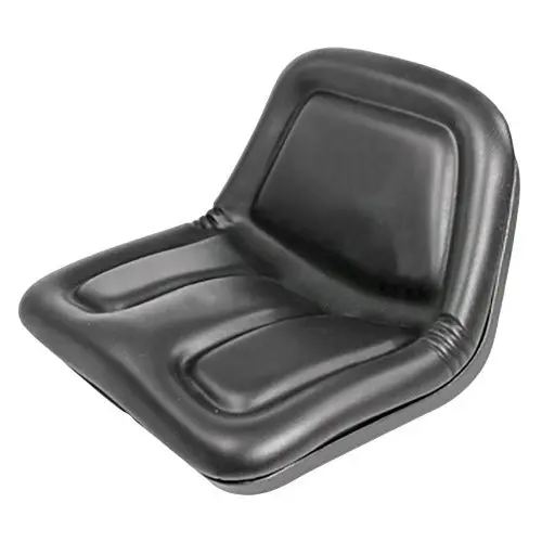 John Deere / Kubota Compact Tractor Flip Style Seat W/ Hinge 1