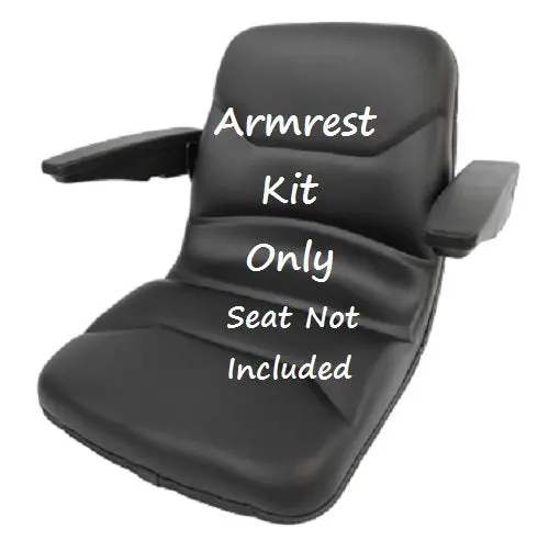 Tractor Seat Arm Rest Kit 2