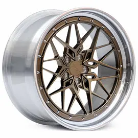 Customizable Forged Wheel Cd201t 1