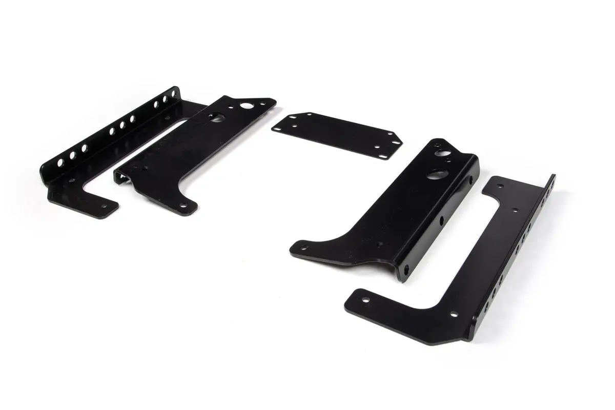 Spare Tire Relocation Kit | Ford Bronco (21-25) 2