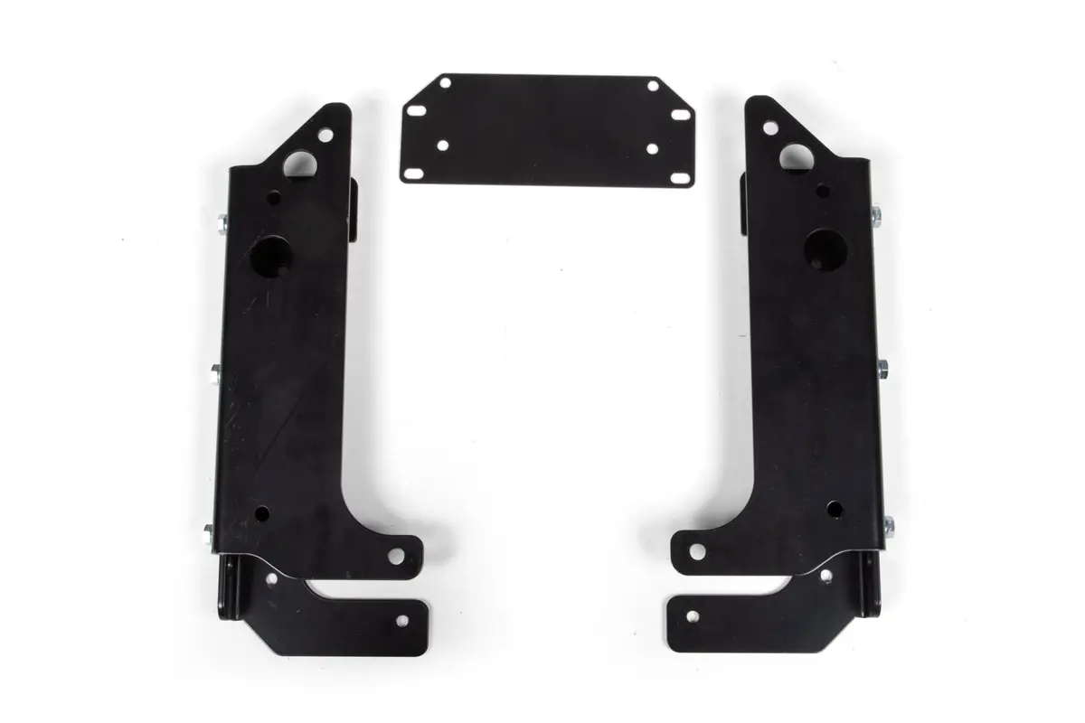 Spare Tire Relocation Kit | Ford Bronco (21-25) 1