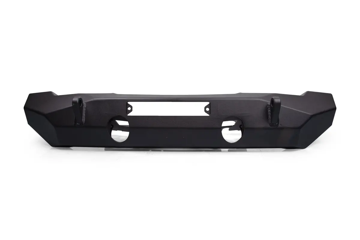 Pyro Mid-Width Front Winch Bumper | Jeep Wrangler Jk 2