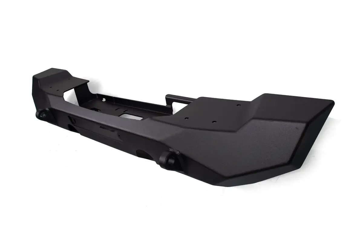 Pyro Mid-Width Front Winch Bumper | Jeep Wrangler Jk 1