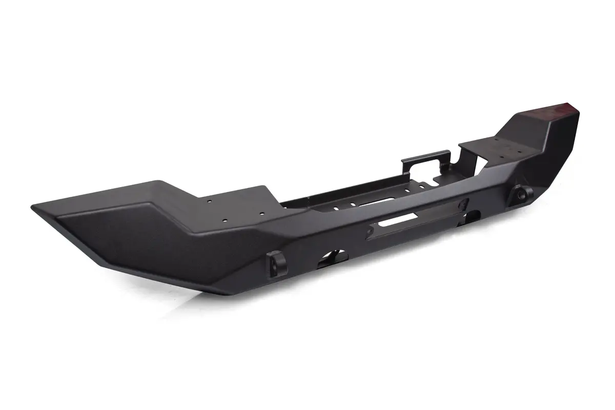 Pyro Full-Width Front Bumper | Jeep Wrangler Jk 1