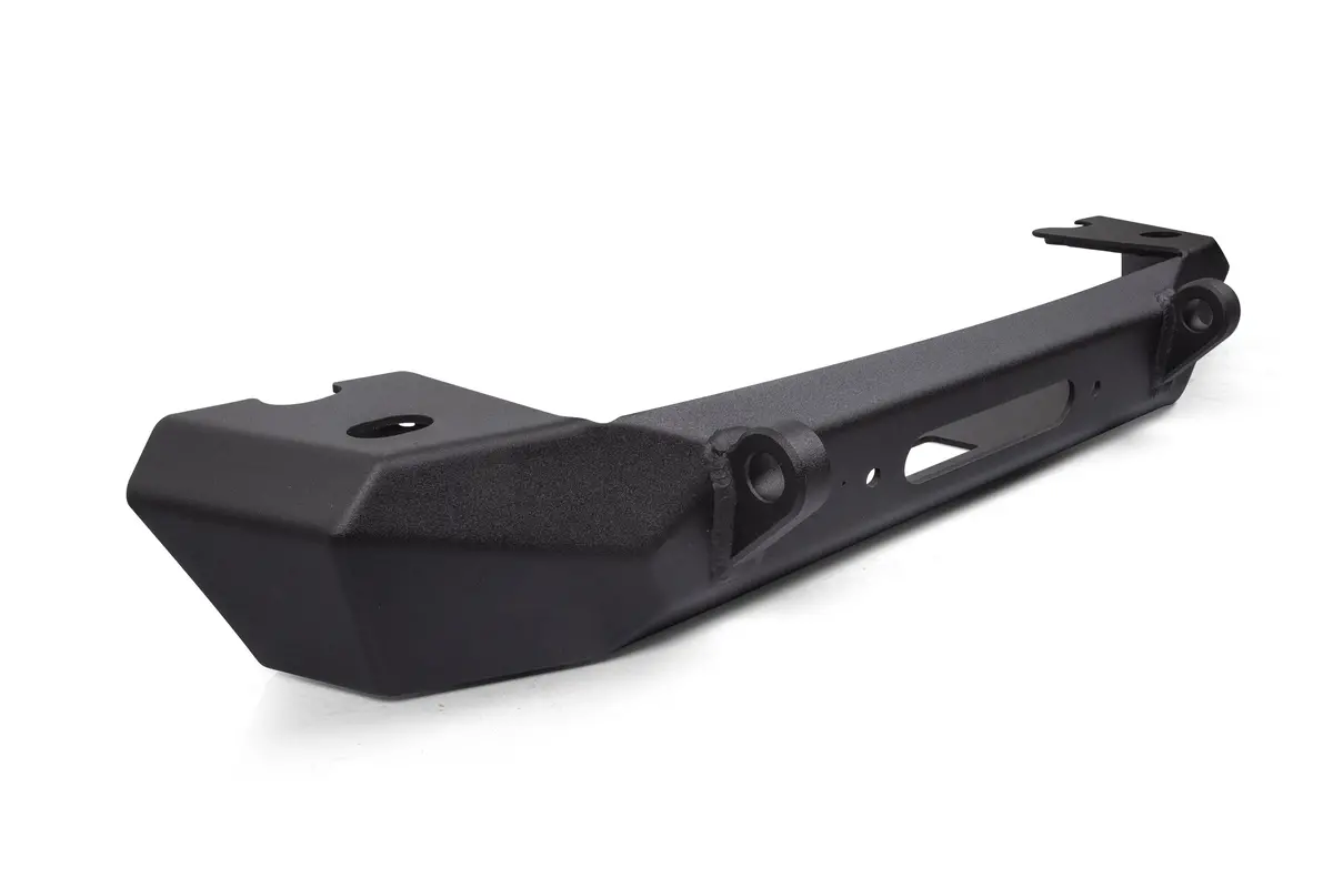 Inferno Front Winch Bumper | Jeep Wrangler Jk 1