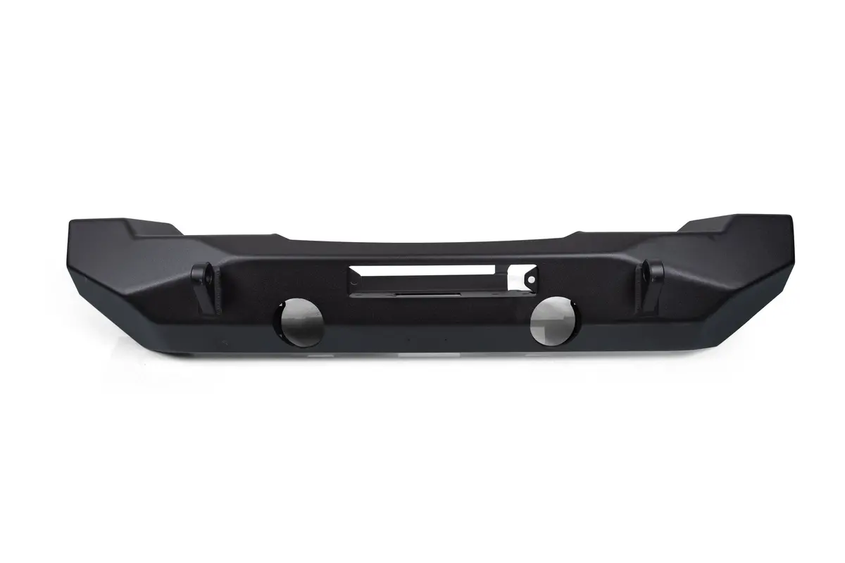 Pyro Mid-Width Front Bumper - Steel | Jeep Wrangler Jl & Gladiator Jt 1