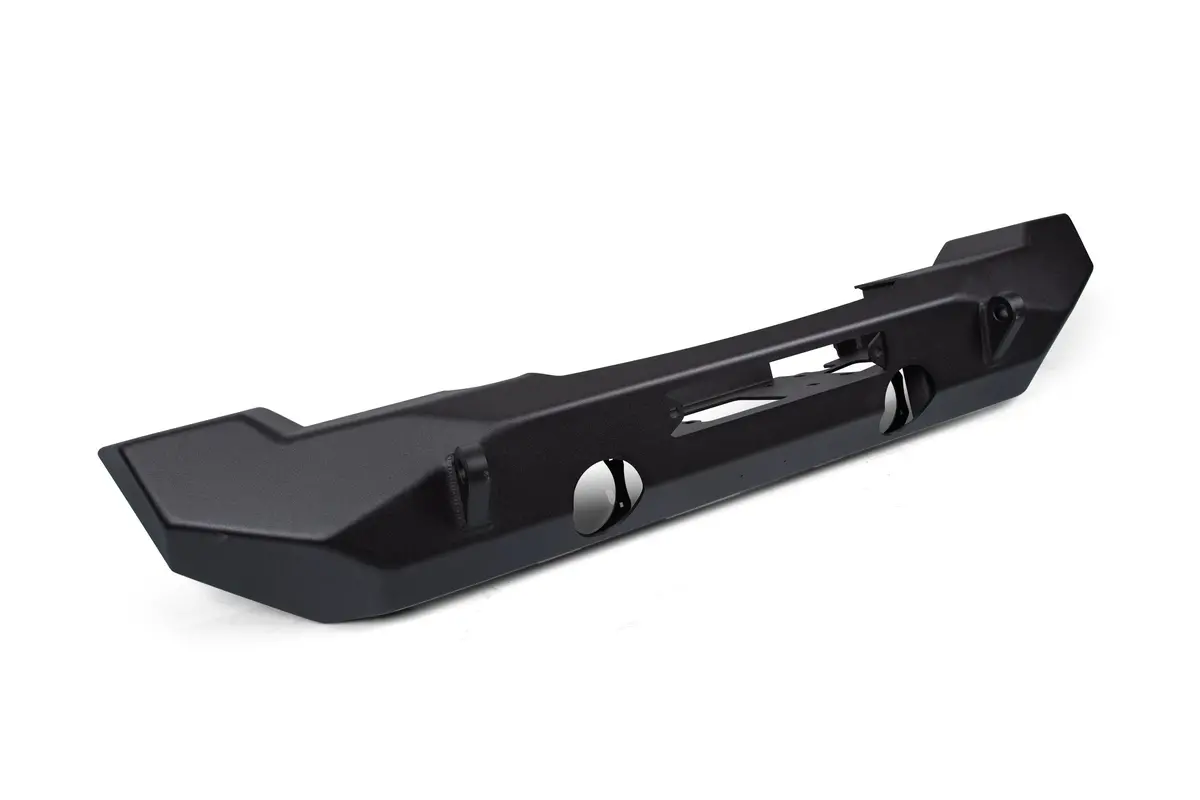 Pyro Mid-Width Front Bumper - Steel | Jeep Wrangler Jl & Gladiator Jt 2