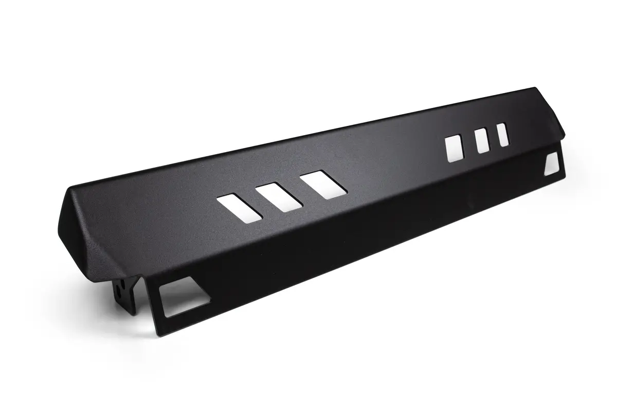Pyro Lower Front Bumper Skid Plate | Jeep Wrangler Jl 2