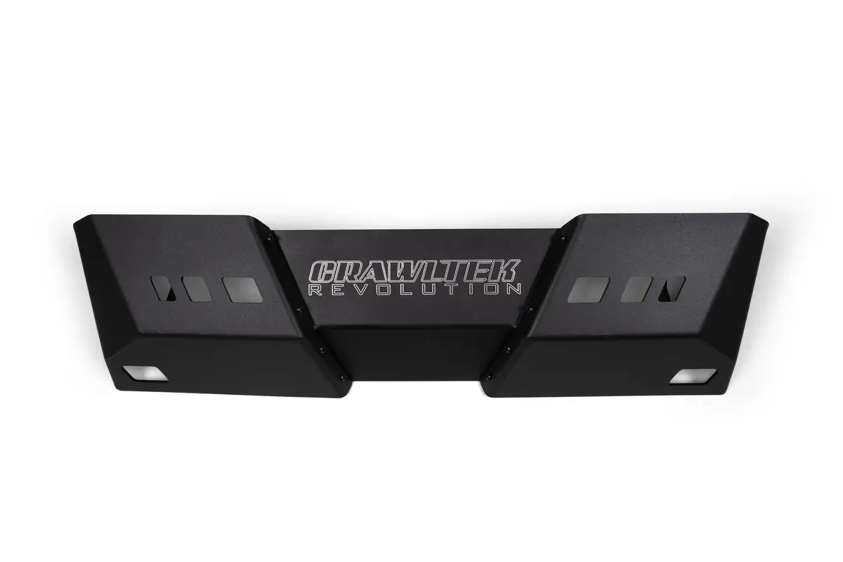 Blaze Lower Front Bumper Skid Plate | Jeep Wrangler Jl 1
