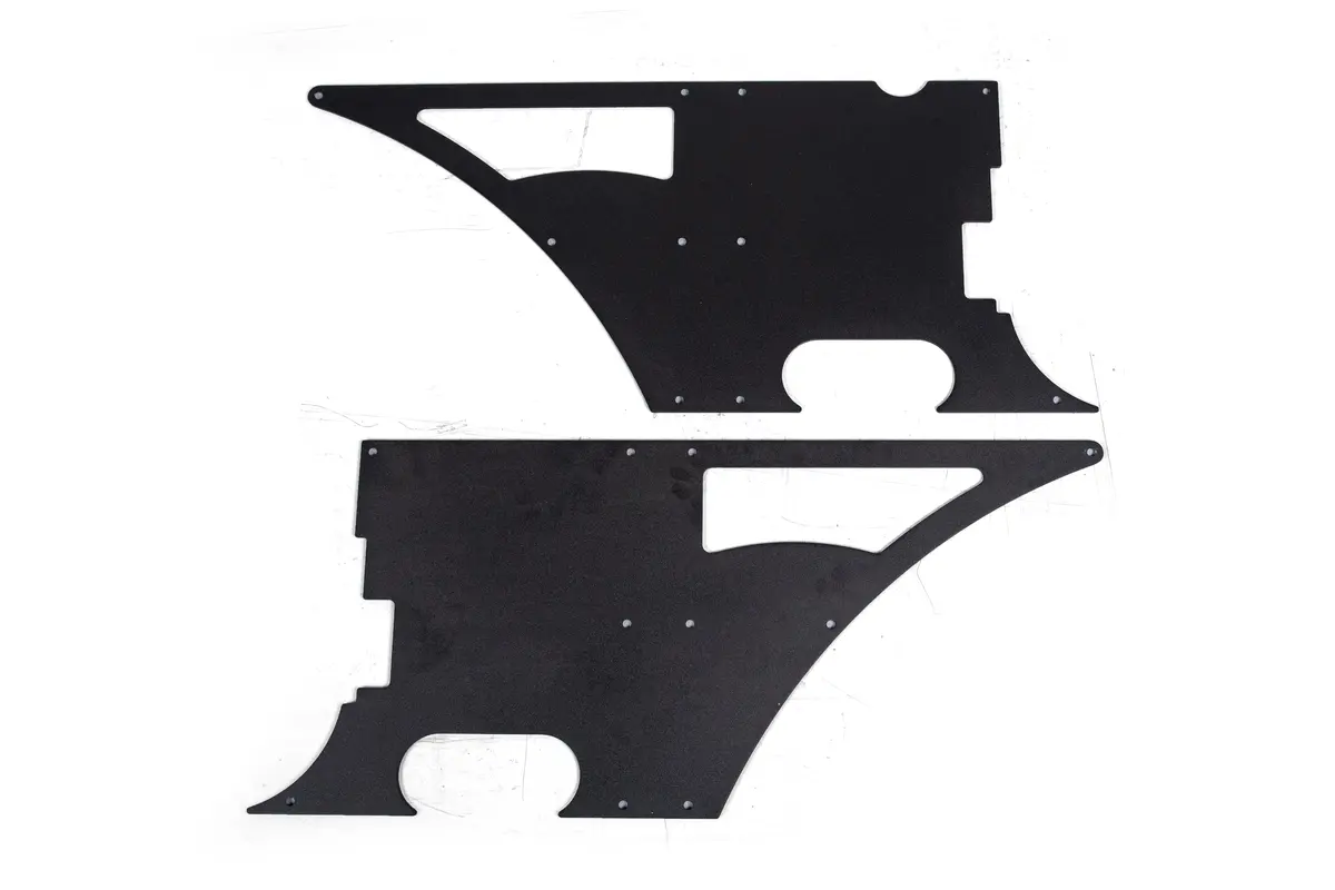 Inferno Cowl Armor | Jeep Wrangler Tj 1