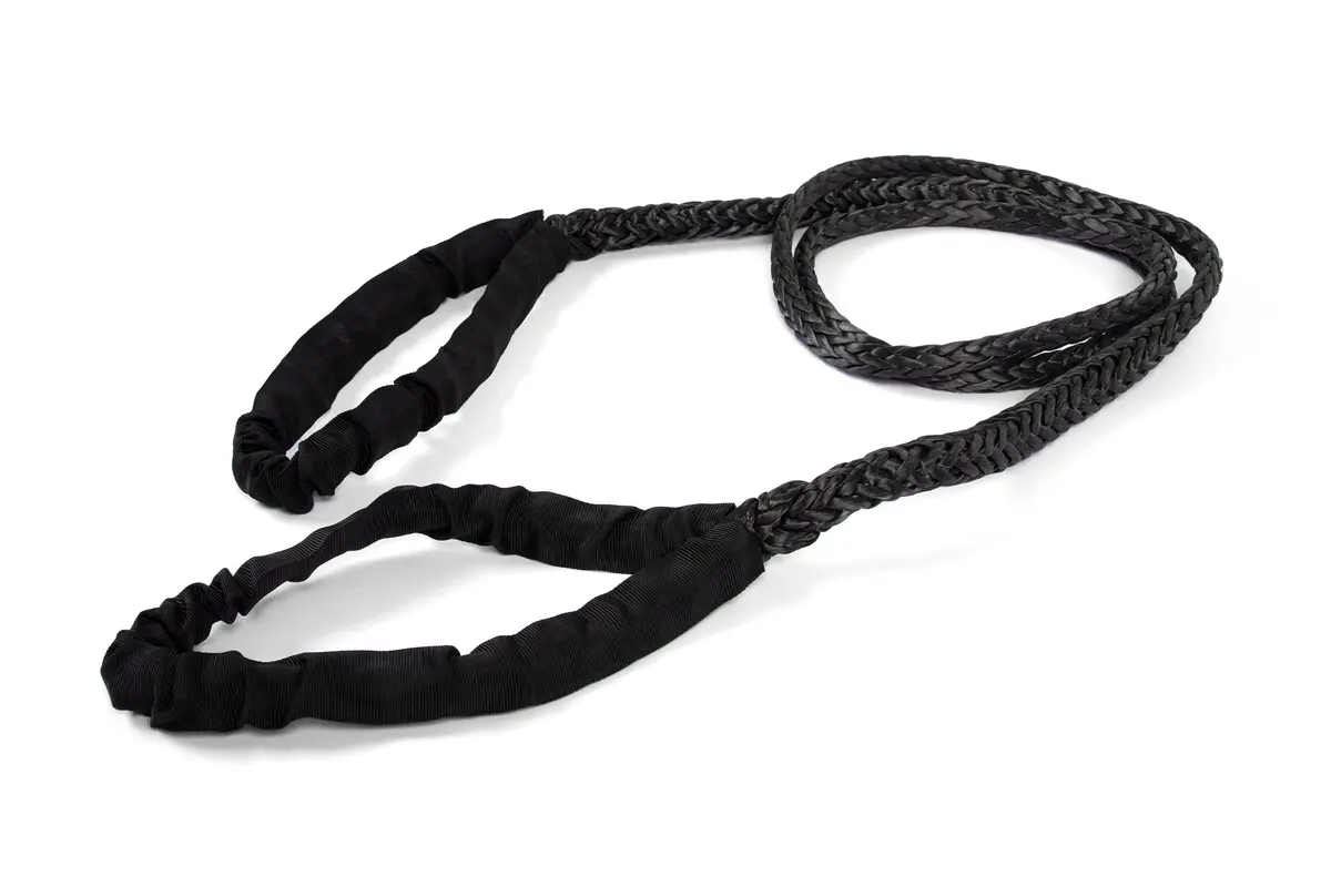 Winch Line Extension Rope - 1/2 In X 10 Ft 2
