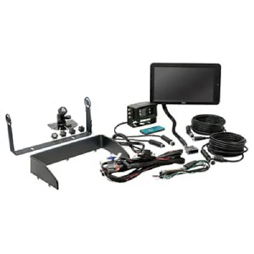 Cabcam 10" Hd Monitor - 1 Camera Observation System 1
