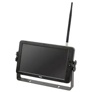 Cabcam 10" Hd Quad Observation Monitor 2.4Ghz Digital Wireless 1