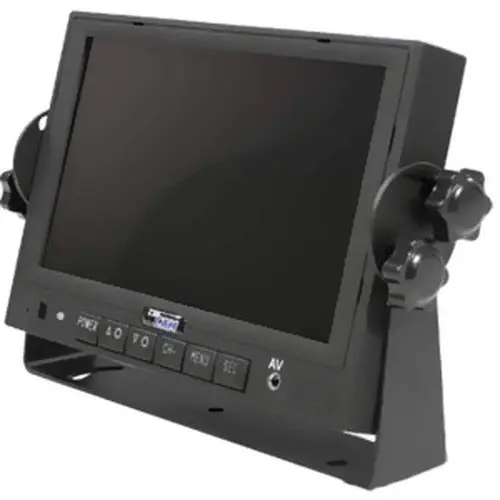 Cabcam 7" Hd Color Observation Video Monitor 1