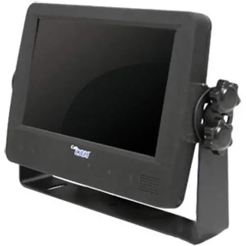Cabcam 7" Weatherproof Observation Color Digital Hd Video Monitor 1