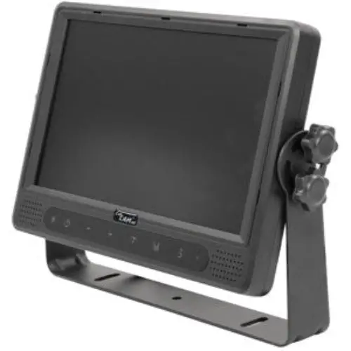 Cabcam 9" Hd Observation Video Monitor 1