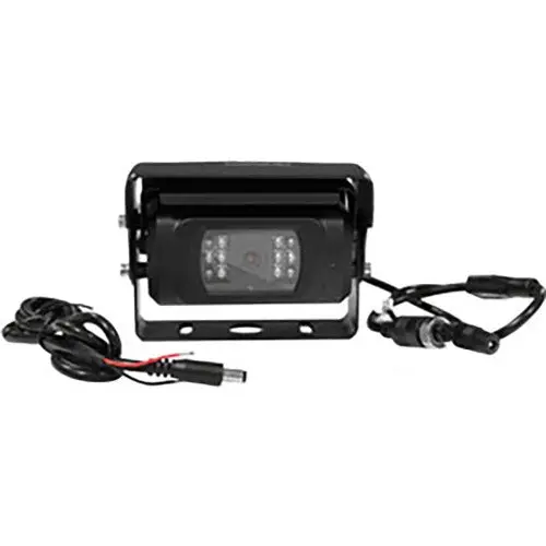 Cabcam Automatic Shutter - Heated Observation Camera W/ Audio 1