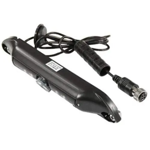 Cabcam Waterproof License Plate Mount 150' Angle Observation Camera 1