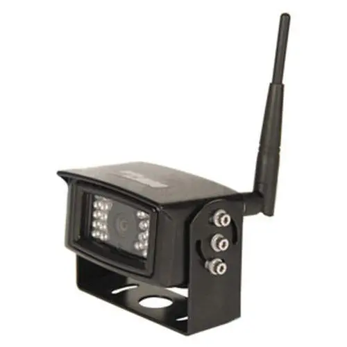 Cabcam Weatherproof Digital Wireless Observation White Led Camera 1