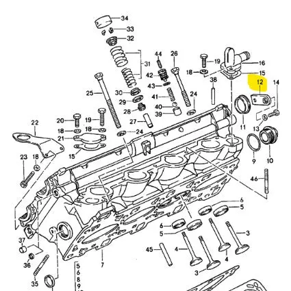 928 105 205 00 - Billet Cam Cap Arm - (Machined Finish) 2