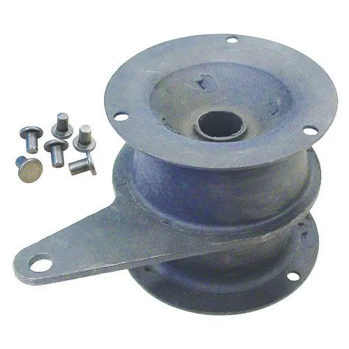 Rubber Torsion Seat Spring For Case 1