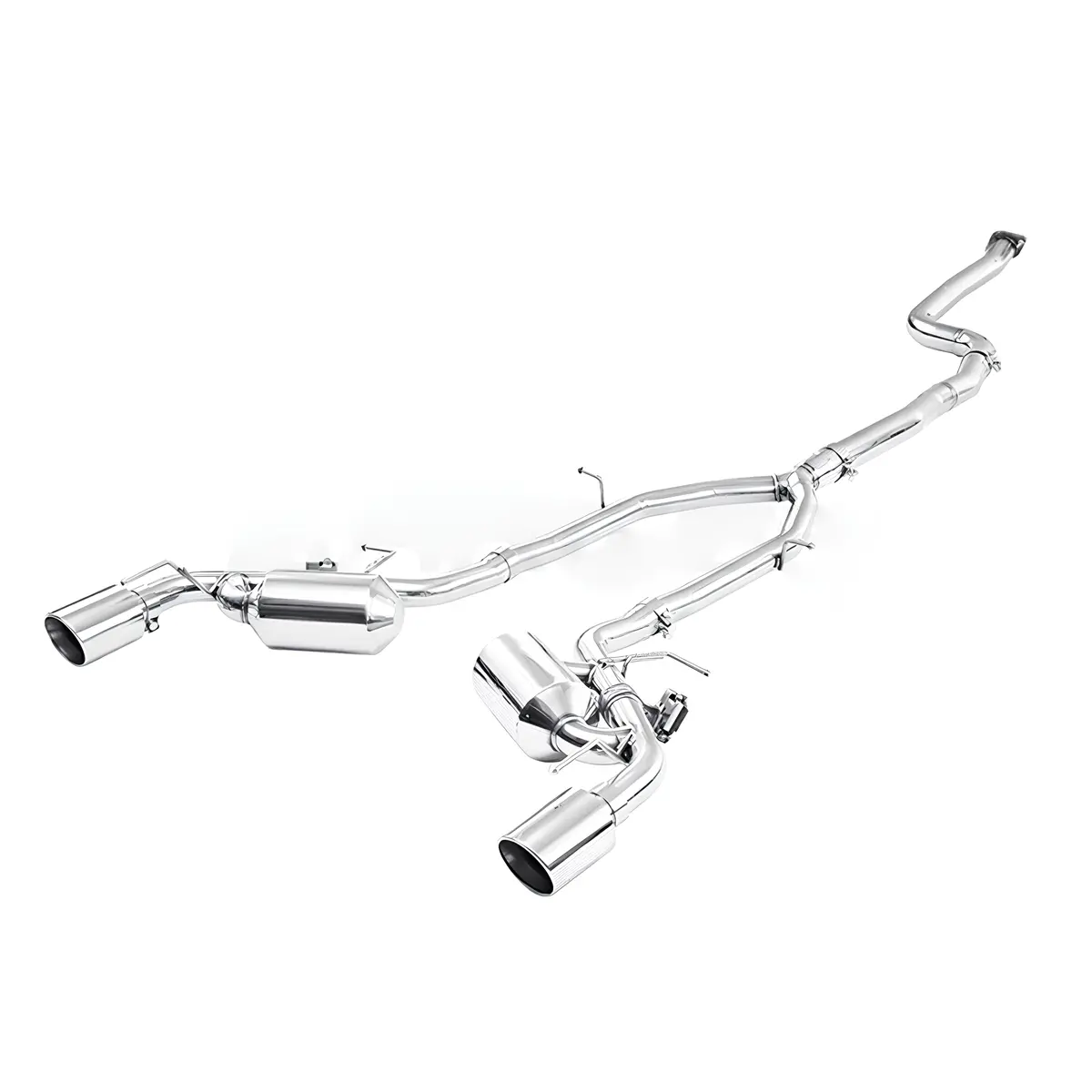Ame Exhaust Catback For Chevrolet Camaro 2.0T 2016~Up 1