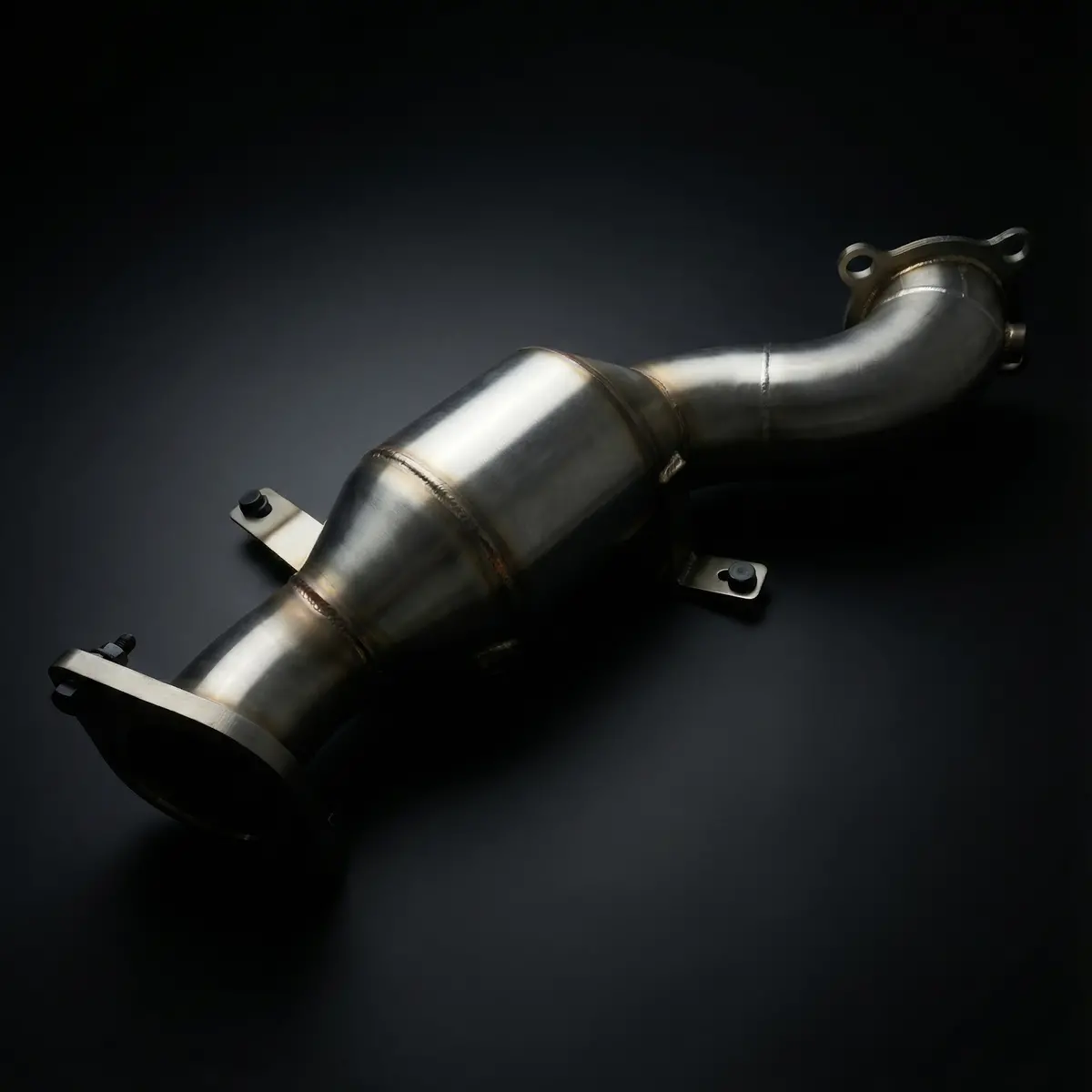 Chevrolet Camaro 2017+ 2.0T Catless Downpipe | Ame Motorsport 1