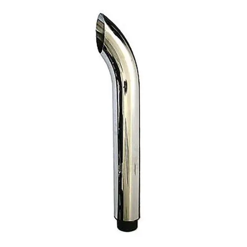 Chrome Exhaust Pipe For John Deere 3 15/16" Id - 5" Od 1