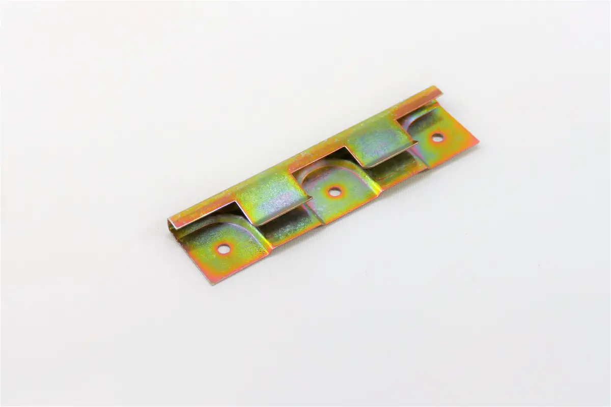 999 591 861 02 - Clamp For Front Spoiler 1
