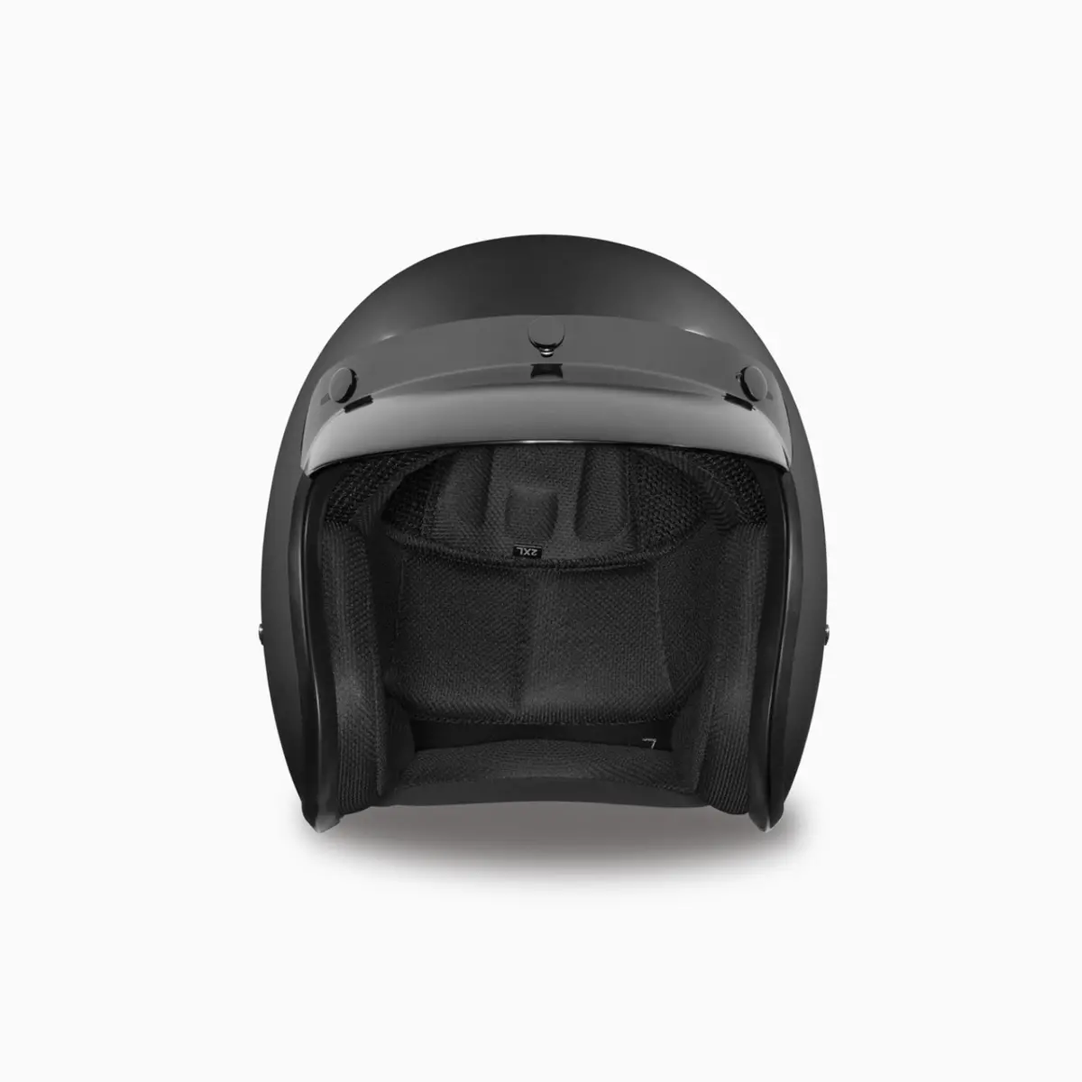 3/4 Shell Helmet (D.O.T.) 3