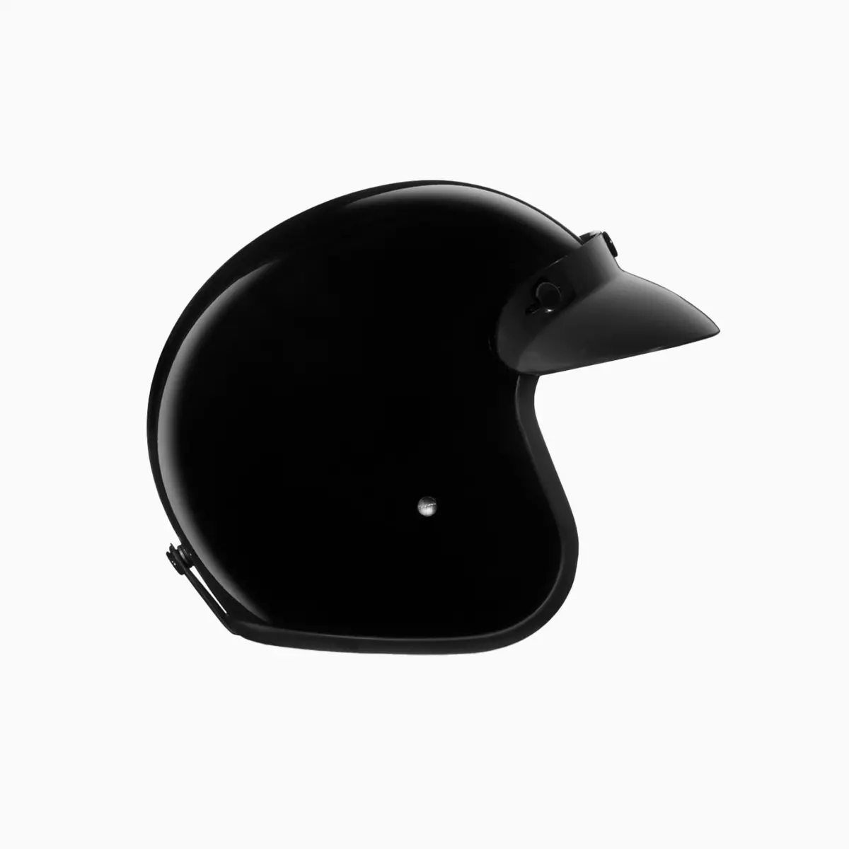 3/4 Shell Helmet (D.O.T.) 1