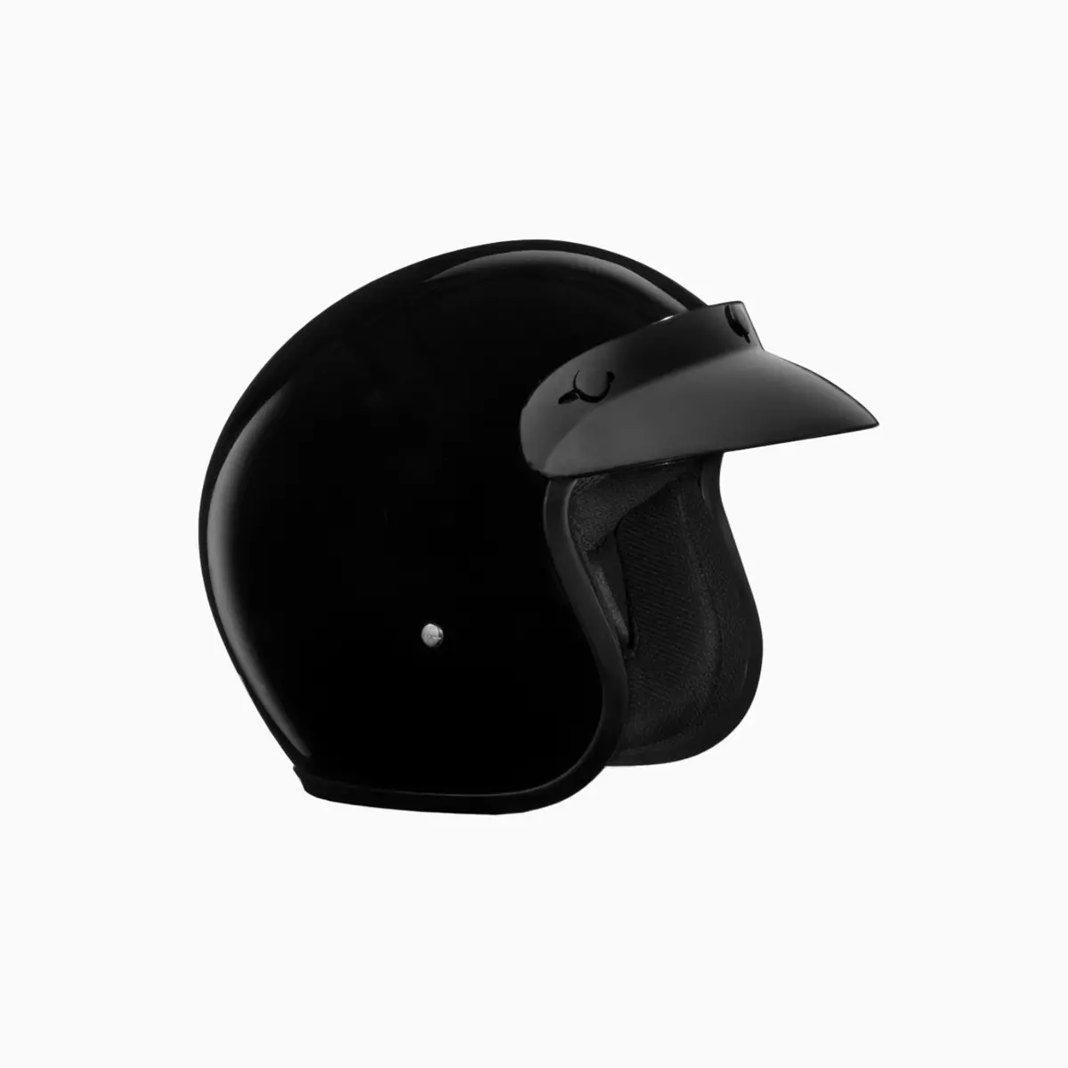 3/4 Shell Helmet (D.O.T.) 2