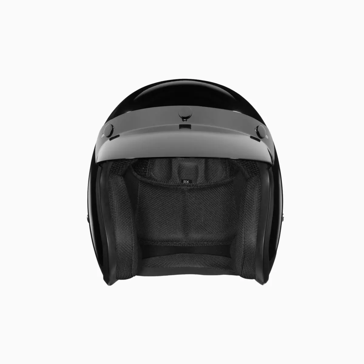 3/4 Shell Helmet (D.O.T.) 3