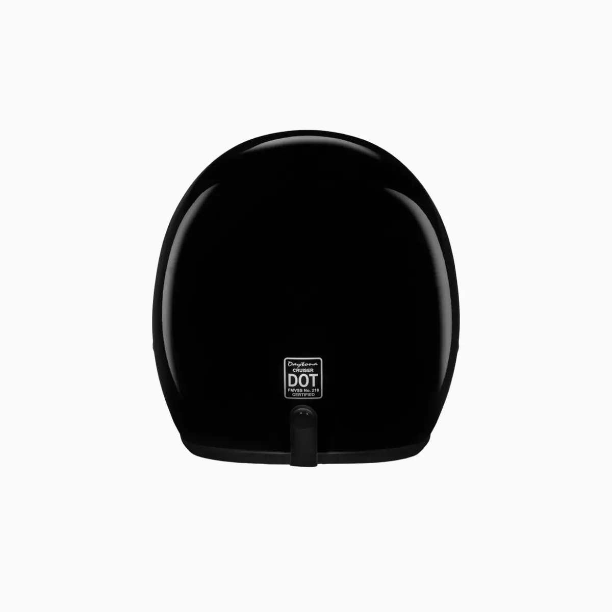 3/4 Shell Helmet (D.O.T.) 5