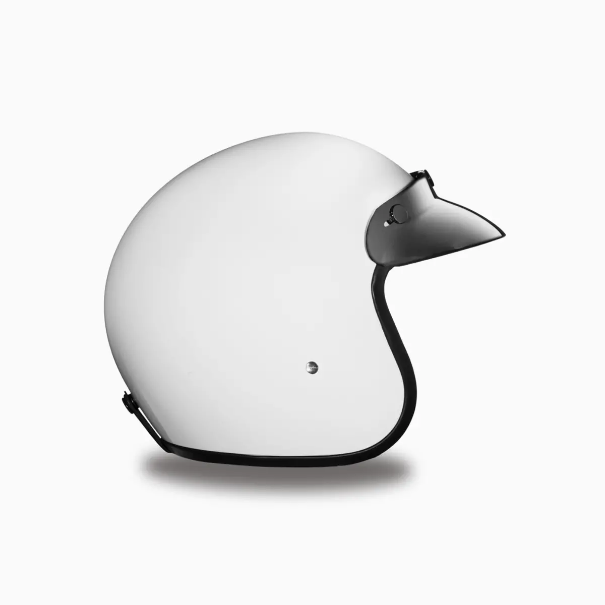3/4 Shell Helmet (D.O.T.) 1