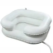 Comfort Wash - Inflatable Shampoo Basin 1