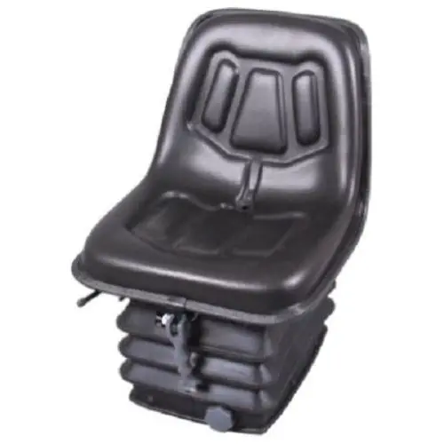 Tractor Excavator Fork Lift Tug Seat W/ Suspension 1