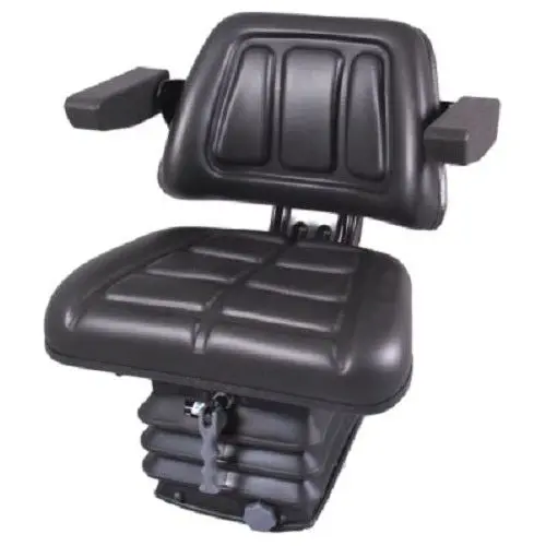 Compact Tractor Fork Lift Lawn Mower Loader Seat W/ Suspension 1