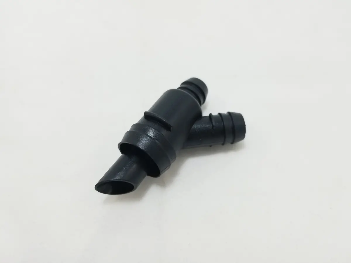 928 110 690 01 - Connecting Y Piece - 87 To 95 1