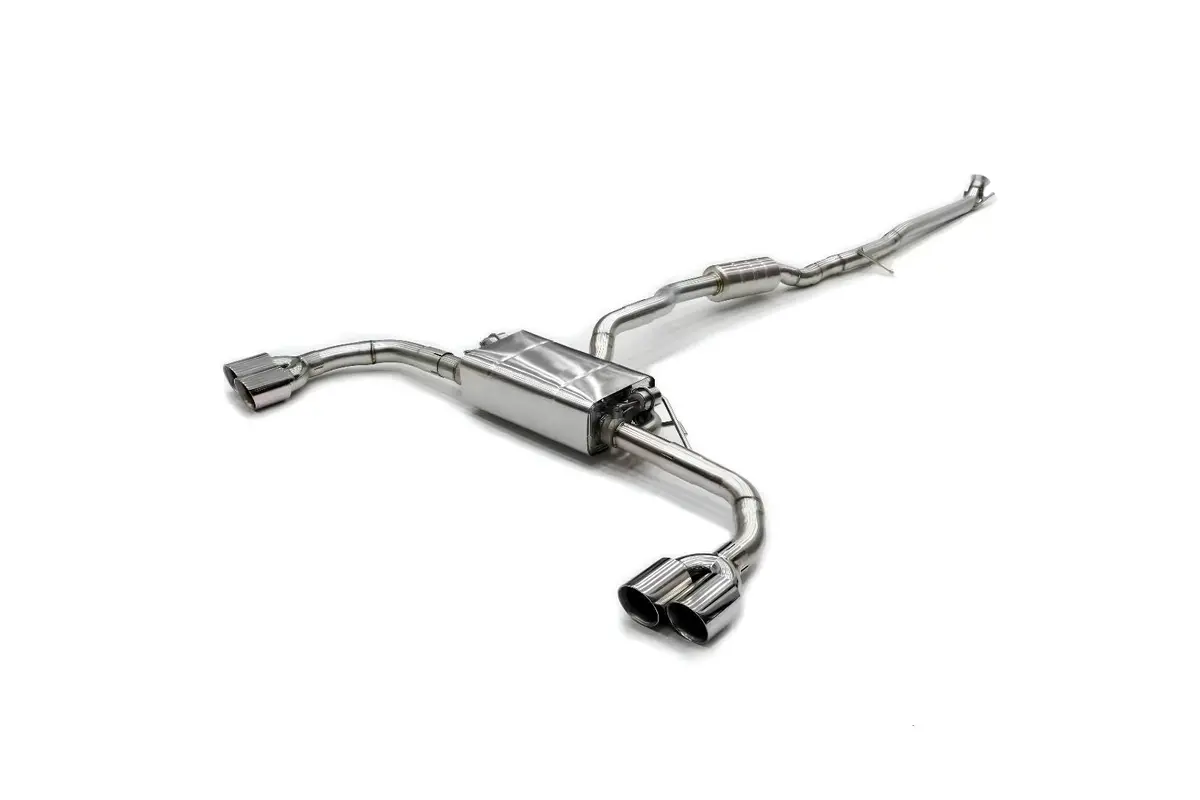 Ame Mercedes-Benz Gla220/260 (2018-2020) 2.0T Catback Single Exit Exhaust 1